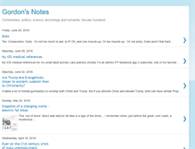 Tablet Screenshot of notes.kateva.org